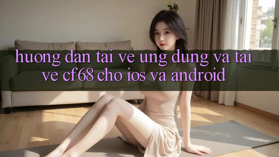 Hướng dẫn Tải về Ứng dụng Và Tải về cf68 Cho iOS và Android