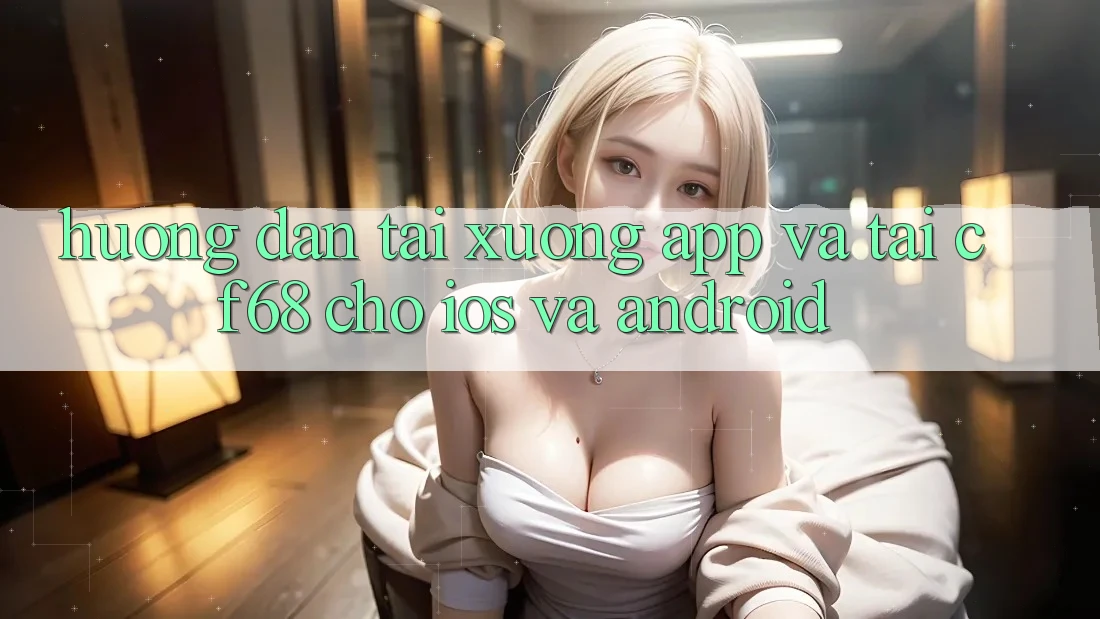 Hướng Dẫn Tải xuống App Và Tải cf68 Cho iOS và Android