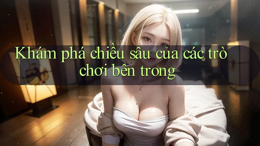 Khám phá chiều sâu của các trò chơi bên trong