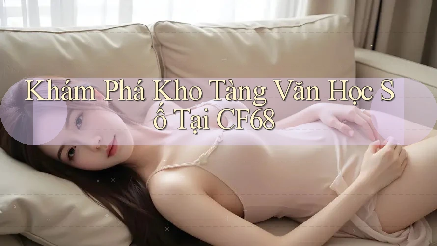 Khám Phá Kho Tàng Văn Học Số Tại CF68