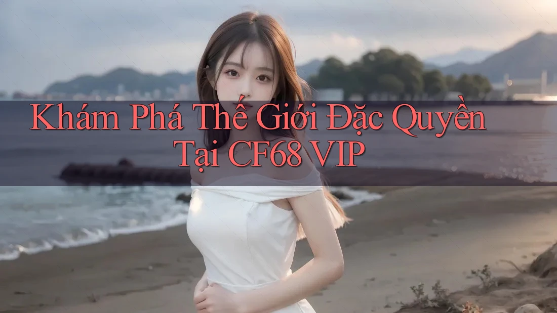 Khám Phá Thế Giới Đặc Quyền Tại CF68 VIP