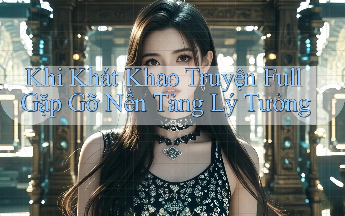 Khi Khát Khao Truyện Full Gặp Gỡ Nền Tảng Lý Tưởng