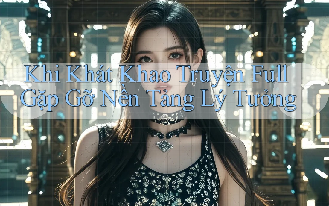 Khi Khát Khao Truyện Full Gặp Gỡ Nền Tảng Lý Tưởng