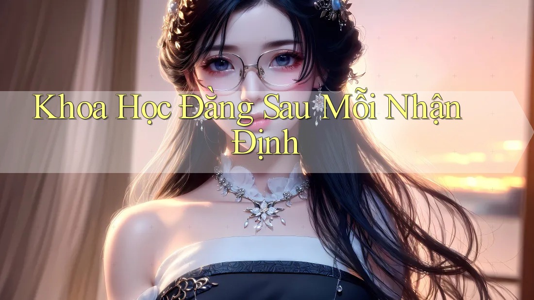 Khoa Học Đằng Sau Mỗi Nhận Định