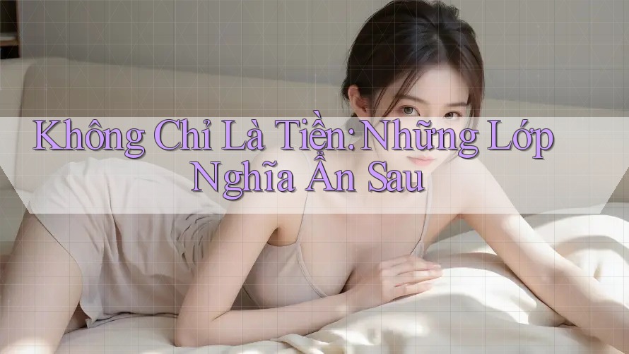Không Chỉ Là Tiền: Những Lớp Nghĩa Ẩn Sau Không Chỉ Là Tiền: Những Lớp Nghĩa Ẩn Sau