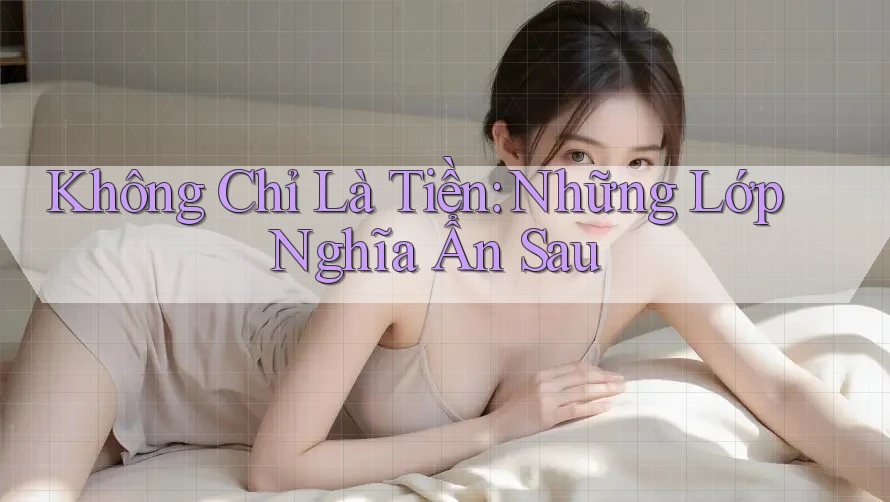 Không Chỉ Là Tiền: Những Lớp Nghĩa Ẩn Sau