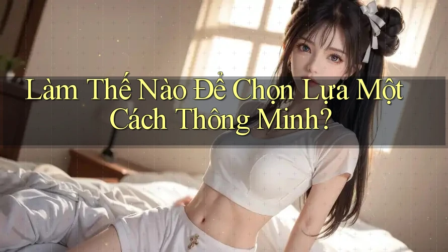 Làm Thế Nào Để Chọn Lựa Một Cách Thông Minh?