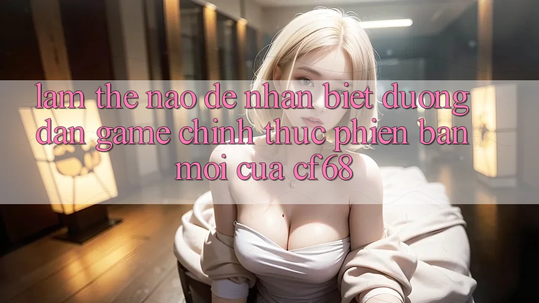 Làm Thế Nào Để Nhận Biết Đường dẫn Game Chính Thức Phiên bản mới Của cf68? Làm Thế Nào Để Nhận Biết Đường dẫn Game Chính Thức Phiên bản mới Của cf68?