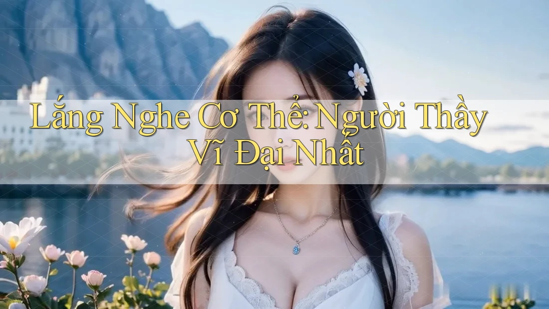 Lắng Nghe Cơ Thể: Người Thầy Vĩ Đại Nhất