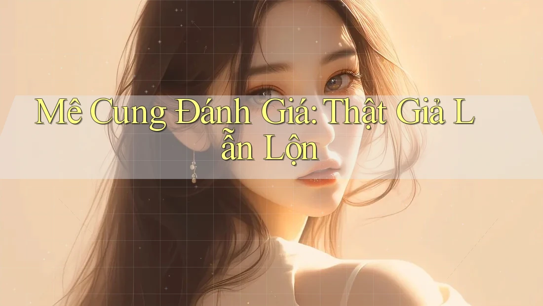 Mê Cung Đánh Giá: Thật Giả Lẫn Lộn Mê Cung Đánh Giá: Thật Giả Lẫn Lộn