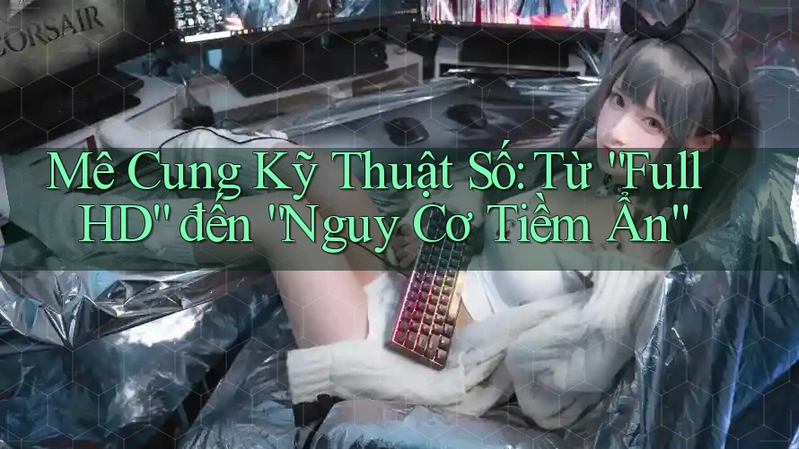 Mê Cung Kỹ Thuật Số: Từ “Full HD” đến “Nguy Cơ Tiềm Ẩn”