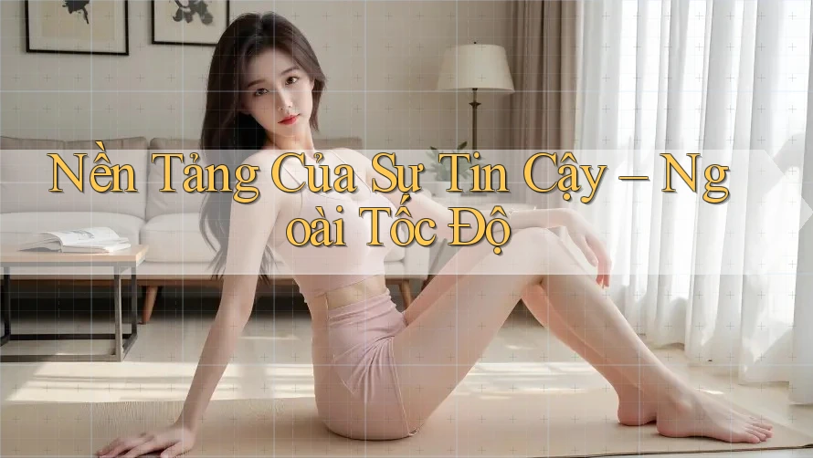 Nền Tảng Của Sự Tin Cậy – Ngoài Tốc Độ