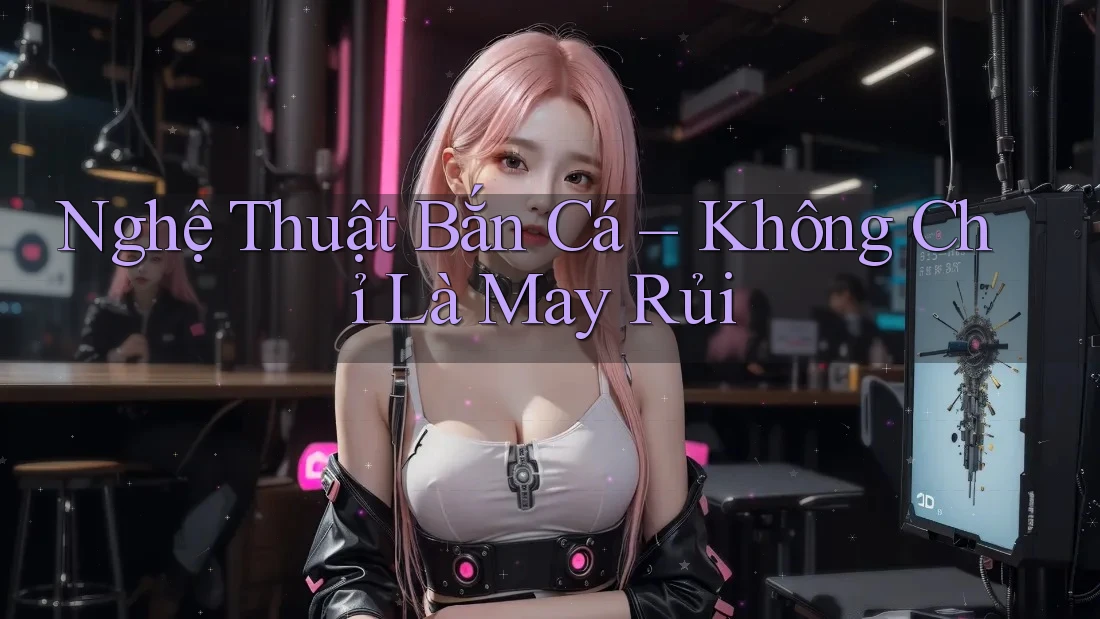 Nghệ Thuật Bắn Cá – Không Chỉ Là May Rủi