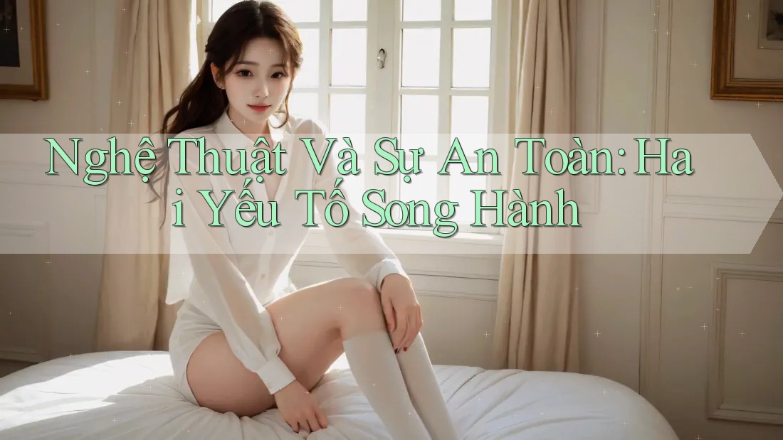 Nghệ Thuật Và Sự An Toàn: Hai Yếu Tố Song Hành