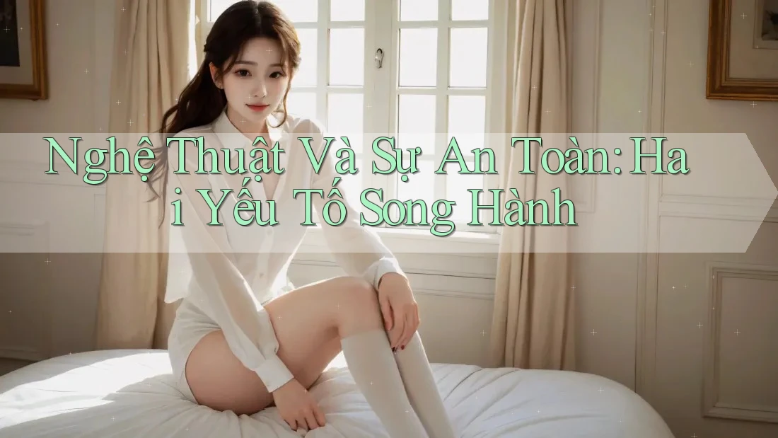 Nghệ Thuật Và Sự An Toàn: Hai Yếu Tố Song Hành