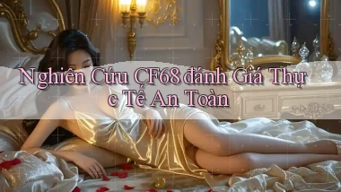 nghiên cứu cf68 đánh giá thực tế an toàn