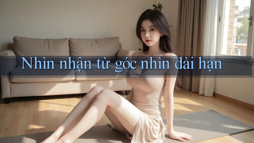 Nhìn nhận từ góc nhìn dài hạn
