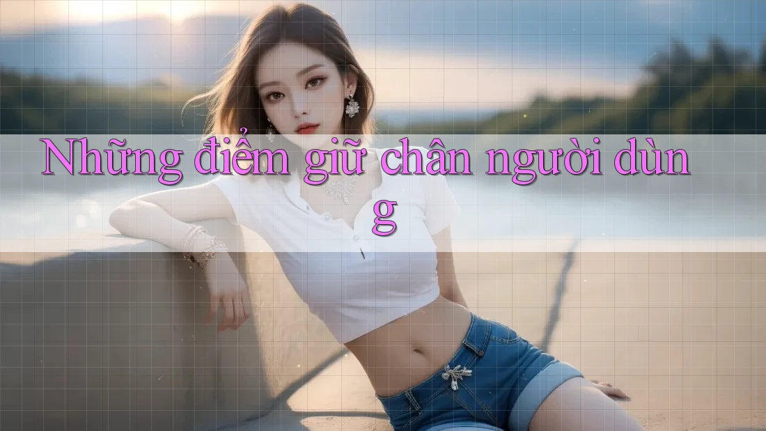 Những điểm giữ chân người dùng