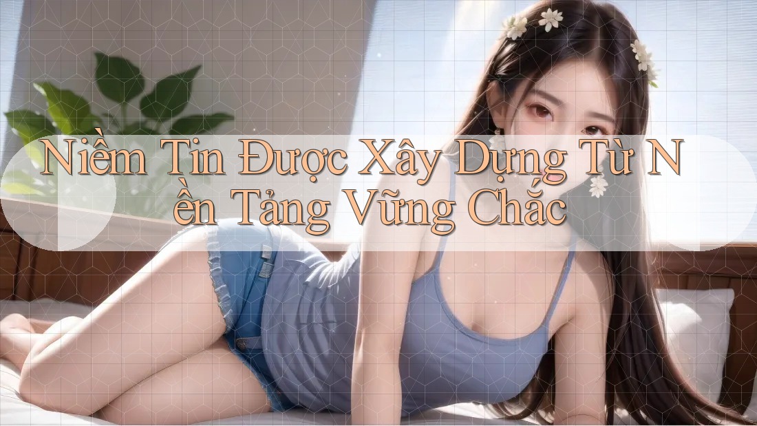 Niềm Tin Được Xây Dựng Từ Nền Tảng Vững Chắc