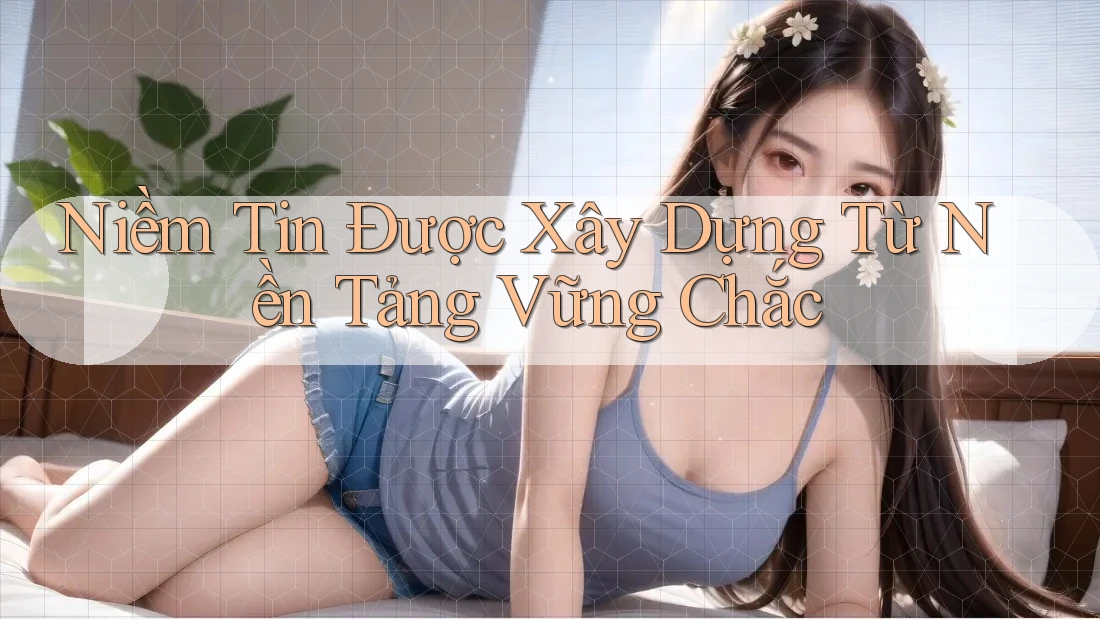 Niềm Tin Được Xây Dựng Từ Nền Tảng Vững Chắc