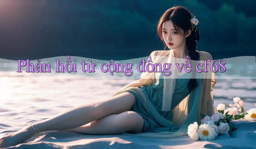 Phản hồi từ cộng đồng về cf68 Phản hồi từ cộng đồng về cf68