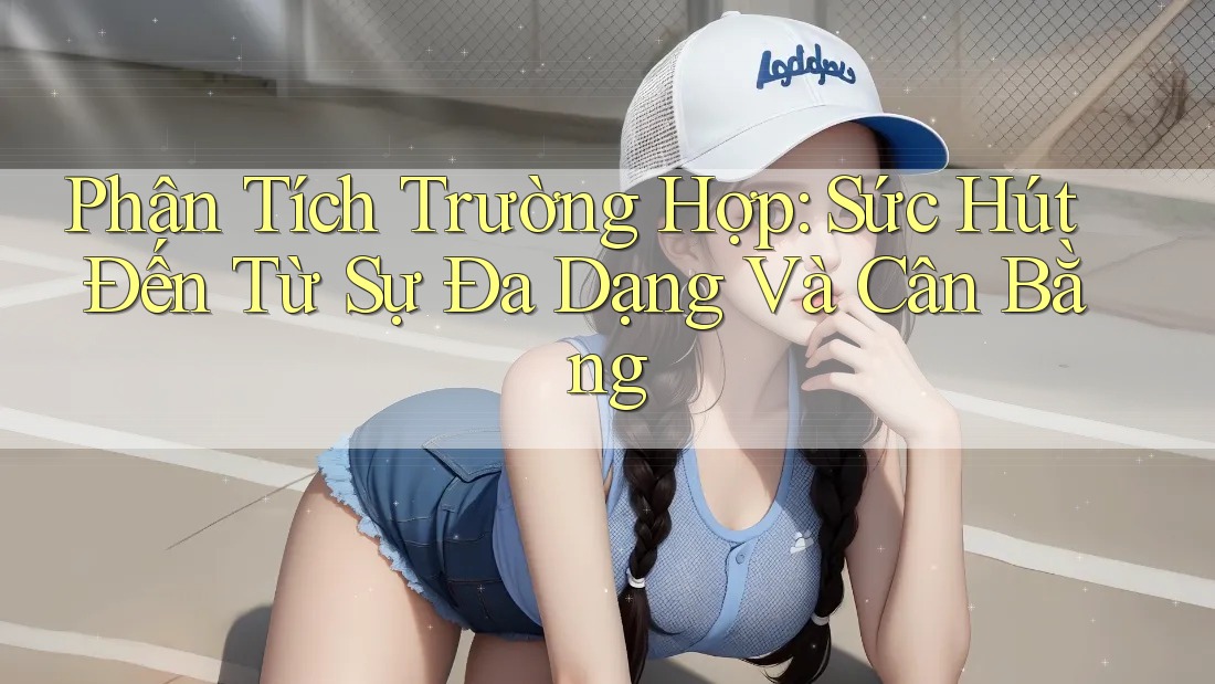 Phân Tích Trường Hợp: Sức Hút Đến Từ Sự Đa Dạng Và Cân Bằng
