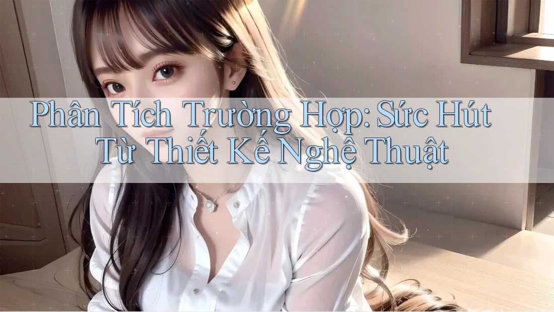Phân Tích Trường Hợp: Sức Hút Từ Thiết Kế Nghệ Thuật