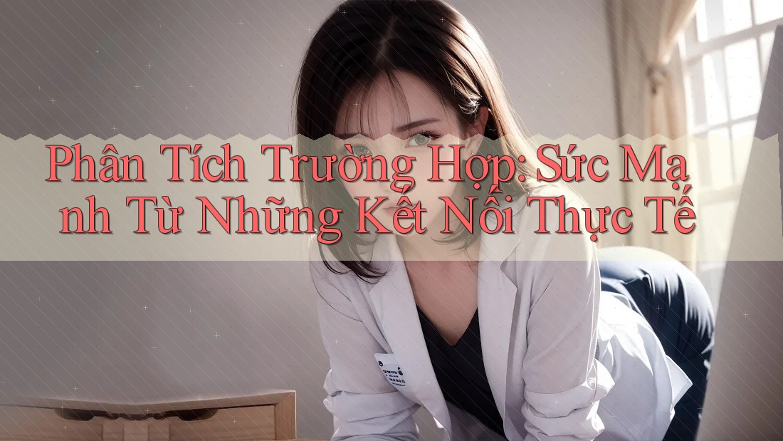 Phân Tích Trường Hợp: Sức Mạnh Từ Những Kết Nối Thực Tế