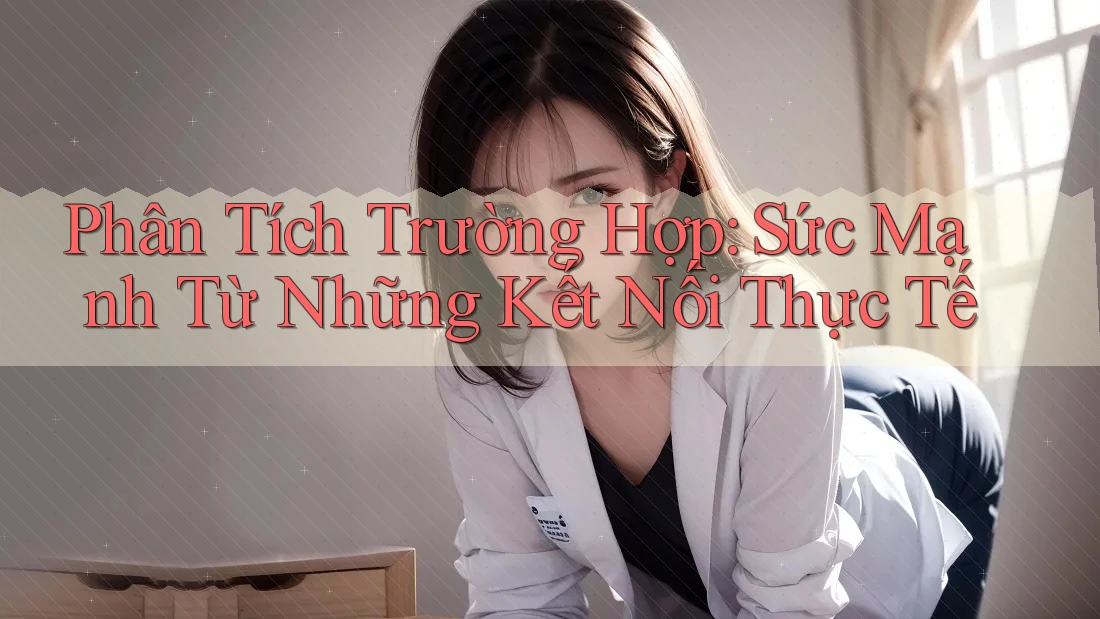 Phân Tích Trường Hợp: Sức Mạnh Từ Những Kết Nối Thực Tế Phân Tích Trường Hợp: Sức Mạnh Từ Những Kết Nối Thực Tế