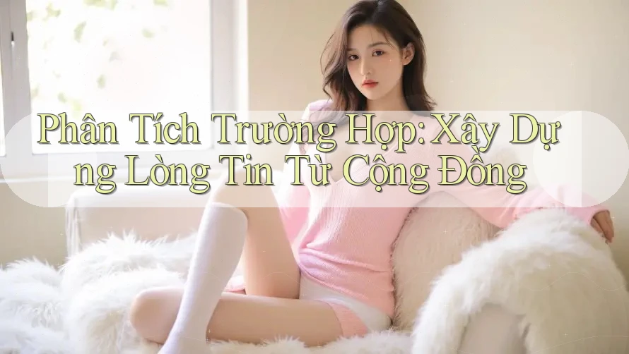 Phân Tích Trường Hợp: Xây Dựng Lòng Tin Từ Cộng Đồng Phân Tích Trường Hợp: Xây Dựng Lòng Tin Từ Cộng Đồng