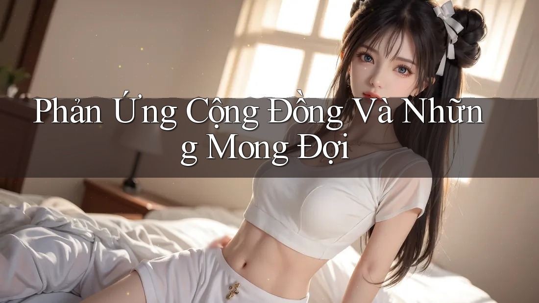 Phản Ứng Cộng Đồng Và Những Mong Đợi