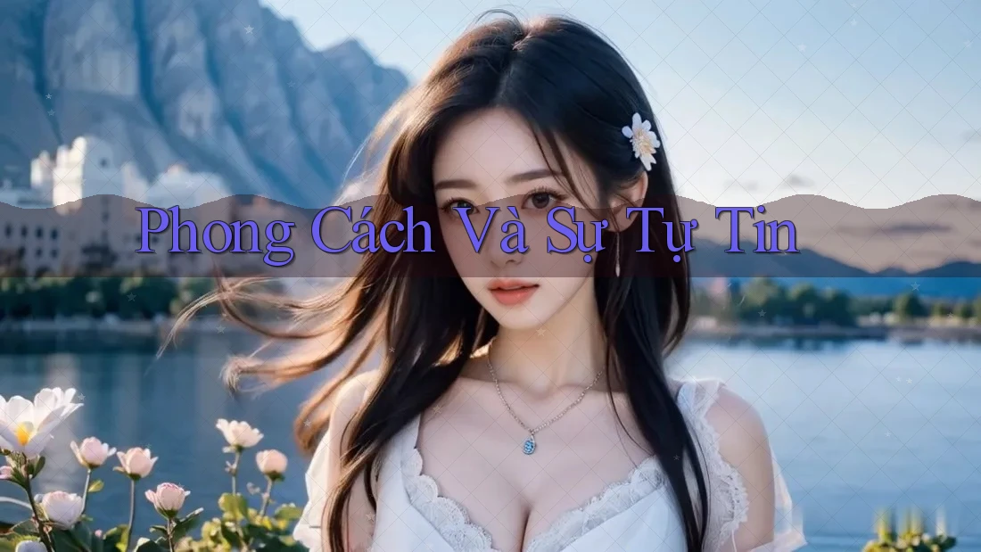 Phong Cách Và Sự Tự Tin Phong Cách Và Sự Tự Tin
