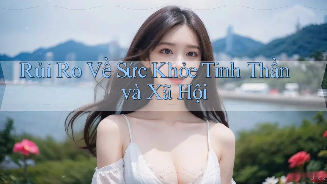 Rủi Ro Về Sức Khỏe Tinh Thần và Xã Hội