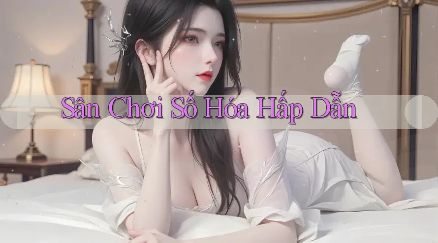 Sân Chơi Số Hóa Hấp Dẫn