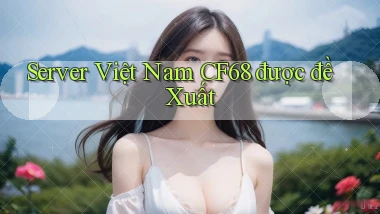 server việt nam cf68 được đề xuất
