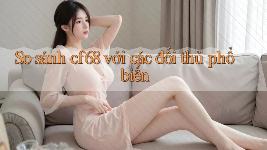 So sánh cf68 với các đối thủ phổ biến