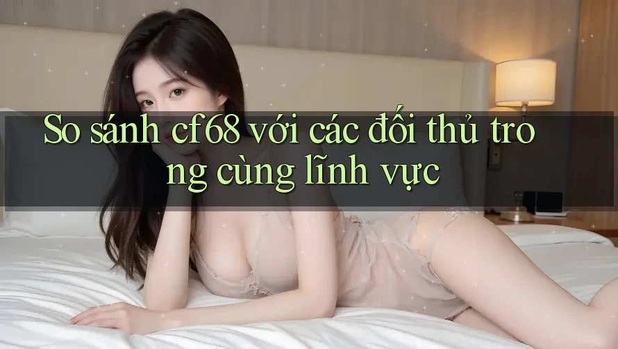 So sánh cf68 với các đối thủ trong cùng lĩnh vực