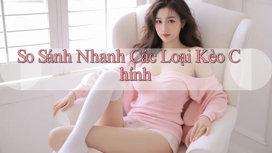 So Sánh Nhanh Các Loại Kèo Chính So Sánh Nhanh Các Loại Kèo Chính