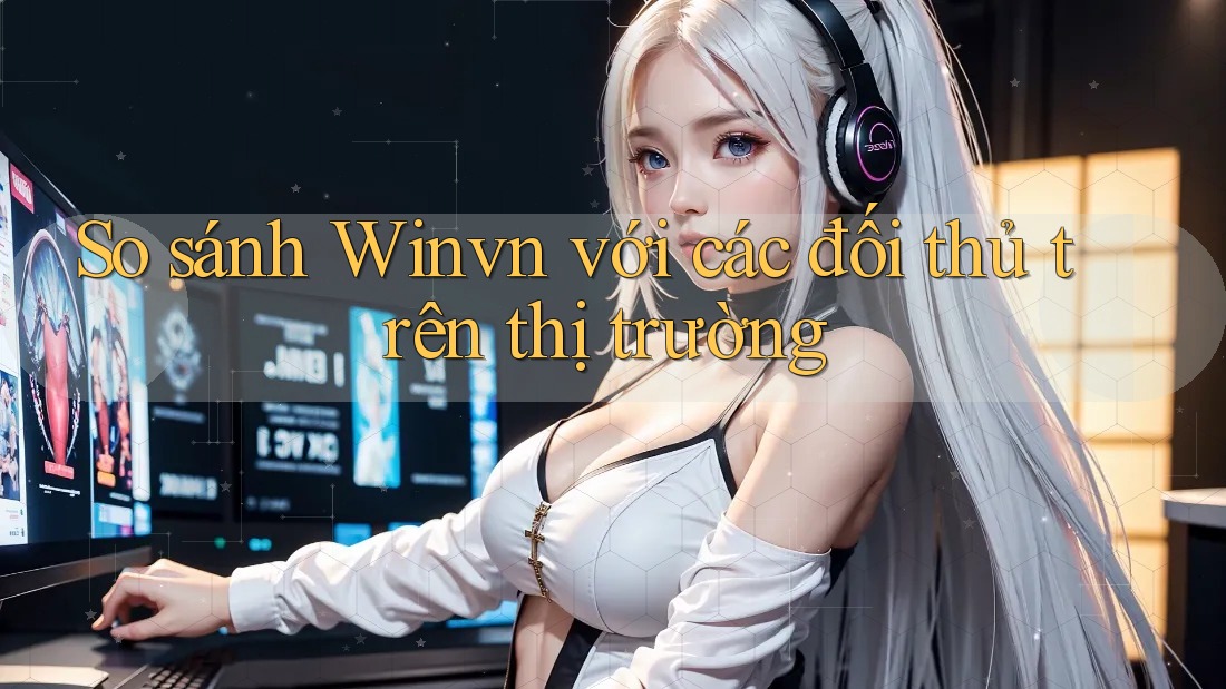 So sánh Winvn với các đối thủ trên thị trường