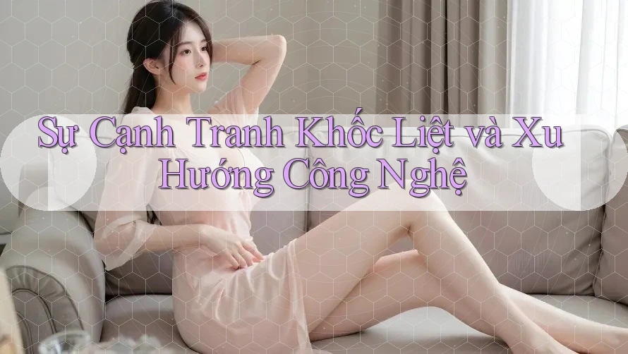 Sự Cạnh Tranh Khốc Liệt và Xu Hướng Công Nghệ