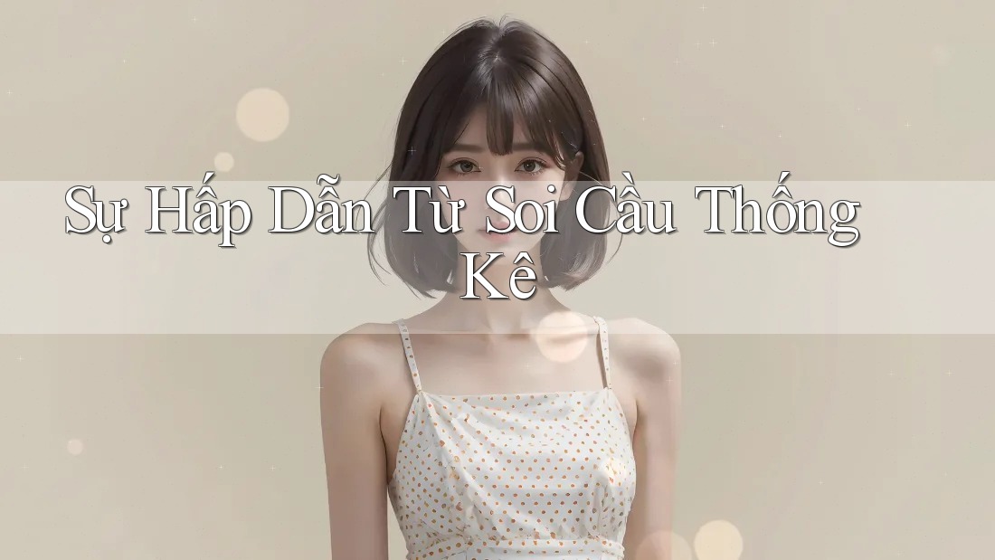 Sự Hấp Dẫn Từ Soi Cầu Thống Kê