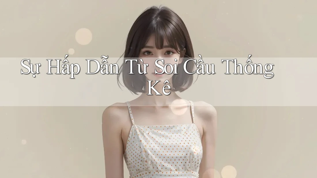 Sự Hấp Dẫn Từ Soi Cầu Thống Kê