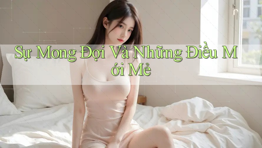 Sự Mong Đợi Và Những Điều Mới Mẻ