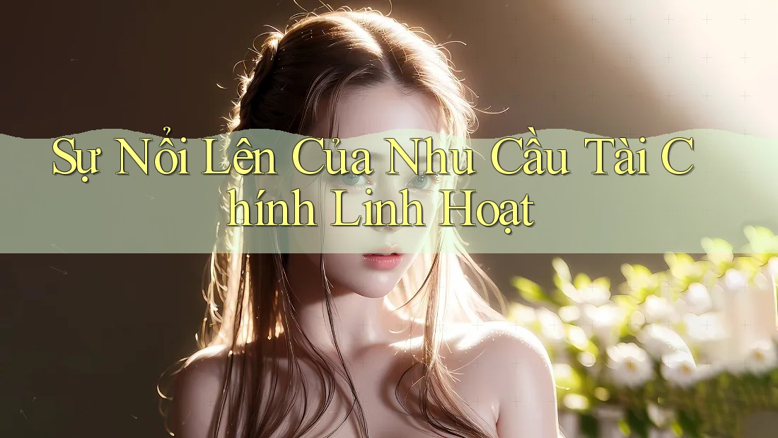 Sự Nổi Lên Của Nhu Cầu Tài Chính Linh Hoạt