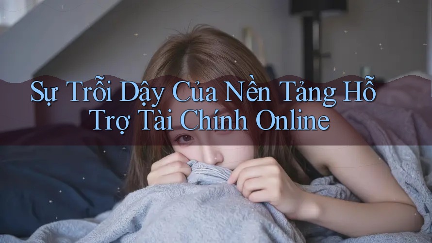 Sự Trỗi Dậy Của Nền Tảng Hỗ Trợ Tài Chính Online