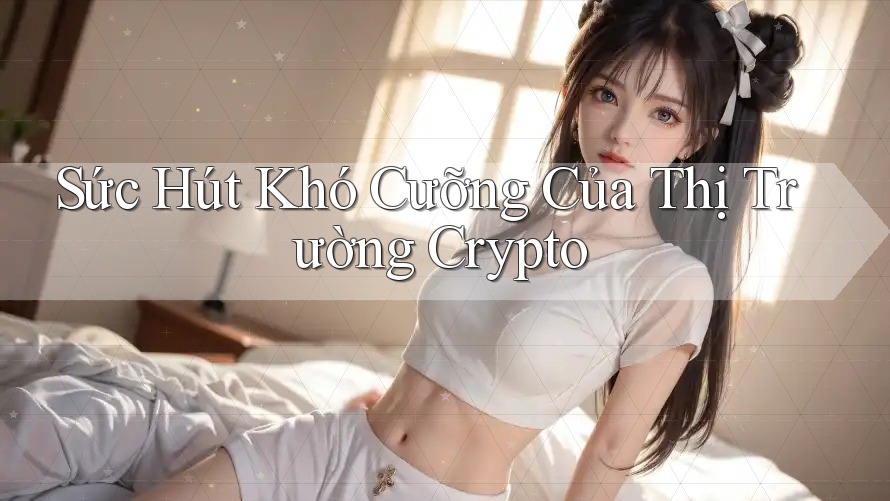 Sức Hút Khó Cưỡng Của Thị Trường Crypto