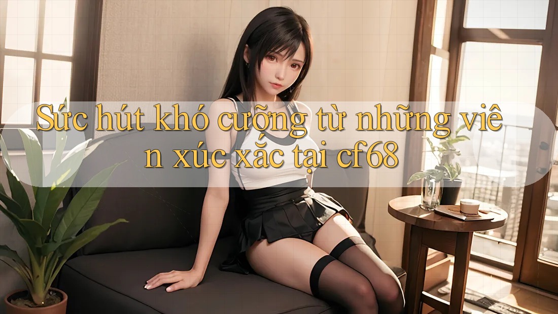 Sức hút khó cưỡng từ những viên xúc xắc tại cf68