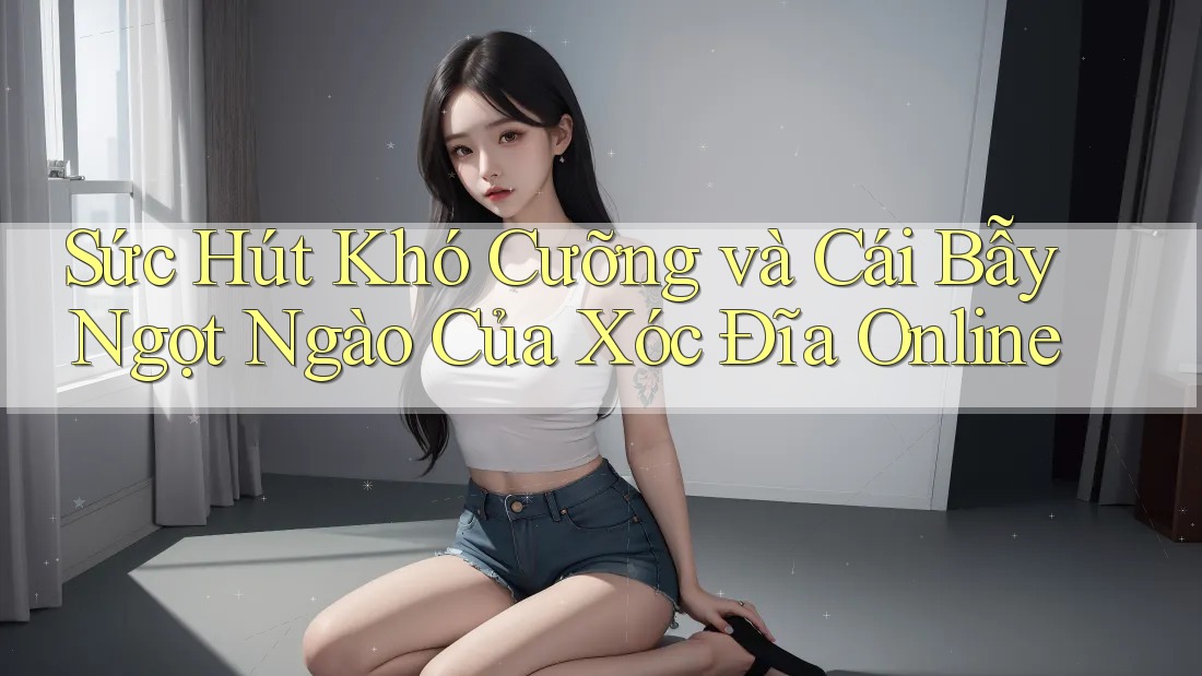 Sức Hút Khó Cưỡng và Cái Bẫy Ngọt Ngào Của Xóc Đĩa Online