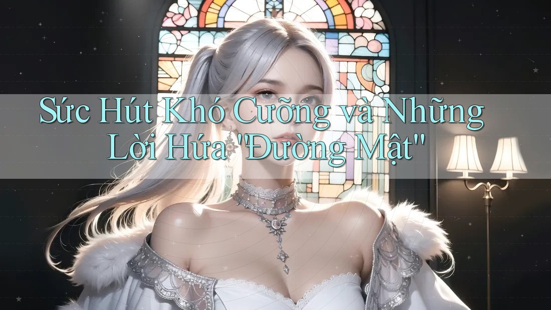 Sức Hút Khó Cưỡng và Những Lời Hứa “Đường Mật”