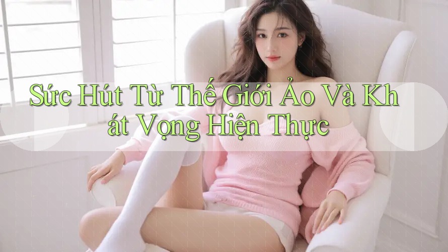Sức Hút Từ Thế Giới Ảo Và Khát Vọng Hiện Thực